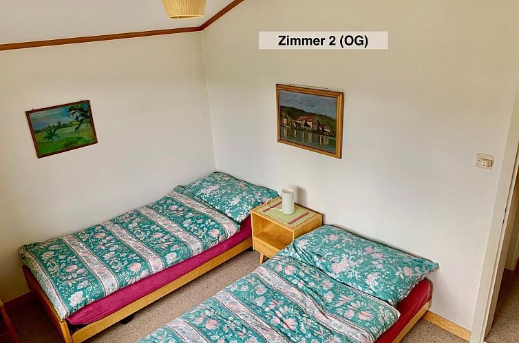 Vakantiehuis Panorama Adelboden