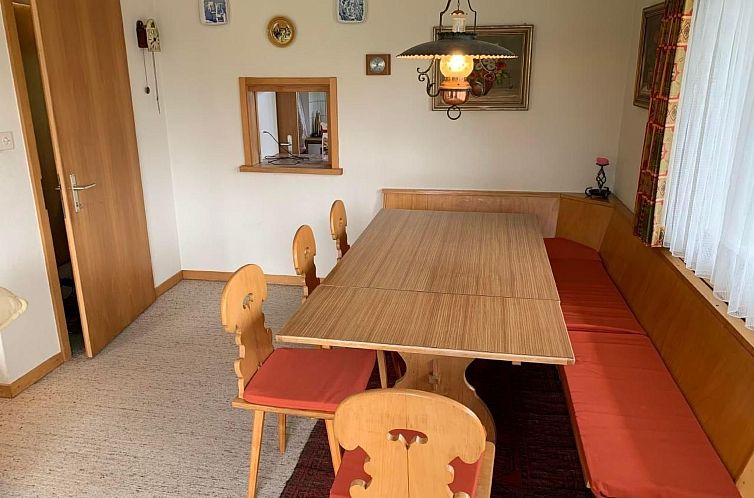 Vakantiehuis Panorama Adelboden