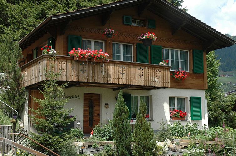 Unterkunft 1800233 - Appartement Berner Oberland - Appartement Bärgchutzli 1. Stock