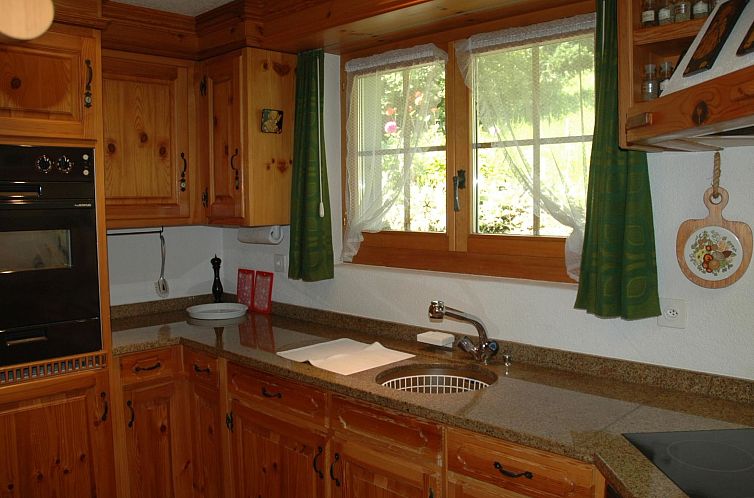 Appartement Bärgchutzli 1. Stock