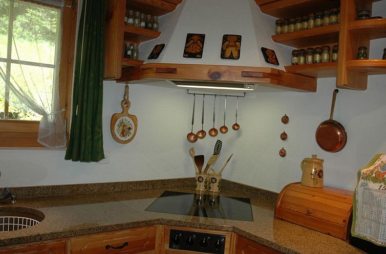 Appartement Bärgchutzli 1. Stock