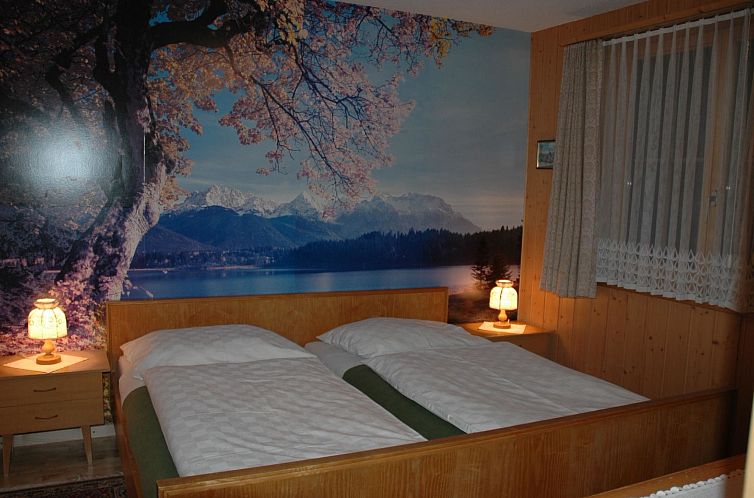 Appartement Bärgchutzli 1. Stock