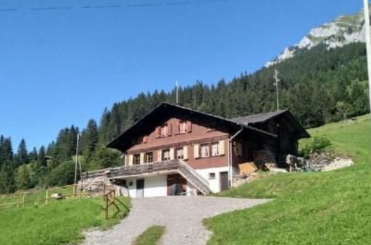 Unterkunft 1800234 - Ferienhaus Berner Oberland - Vakantiehuis Willenschwand  Adelboden