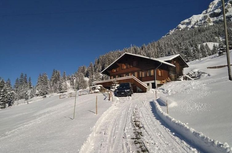 Vakantiehuis Willenschwand  Adelboden