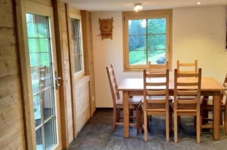 Vakantiehuis Willenschwand  Adelboden