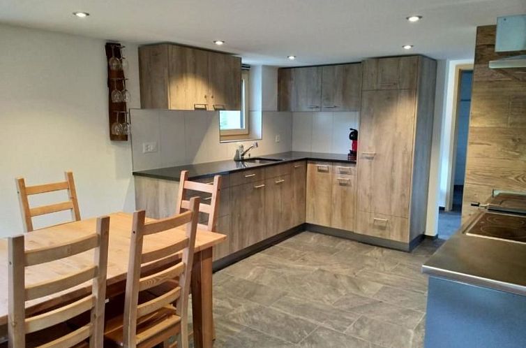 Vakantiehuis Willenschwand  Adelboden