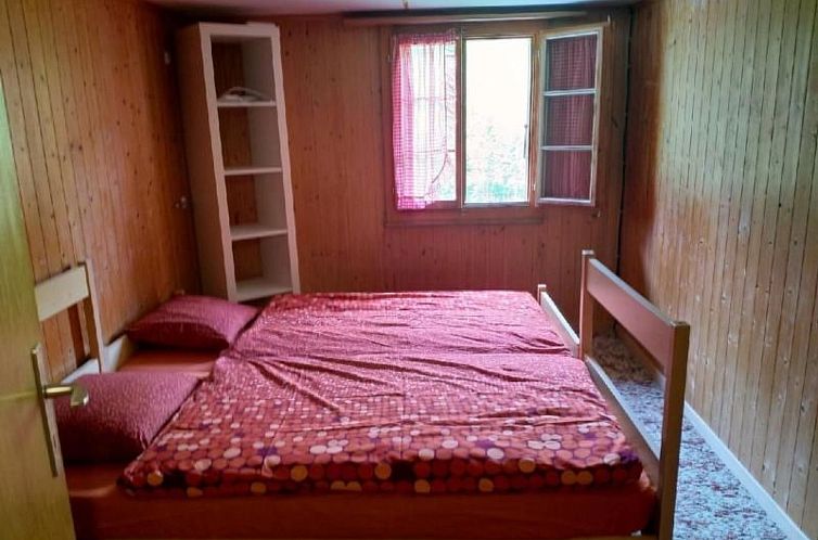Vakantiehuis Willenschwand  Adelboden