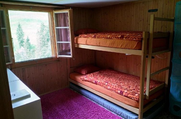 Vakantiehuis Willenschwand  Adelboden