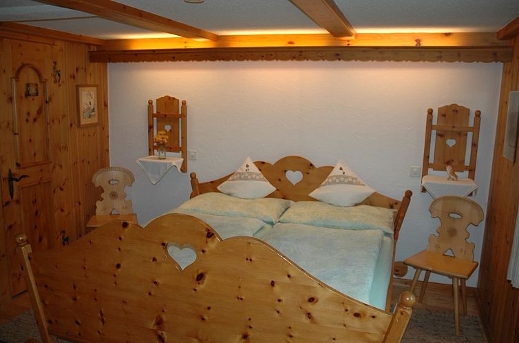 Appartement Bärgchutzli Parterre