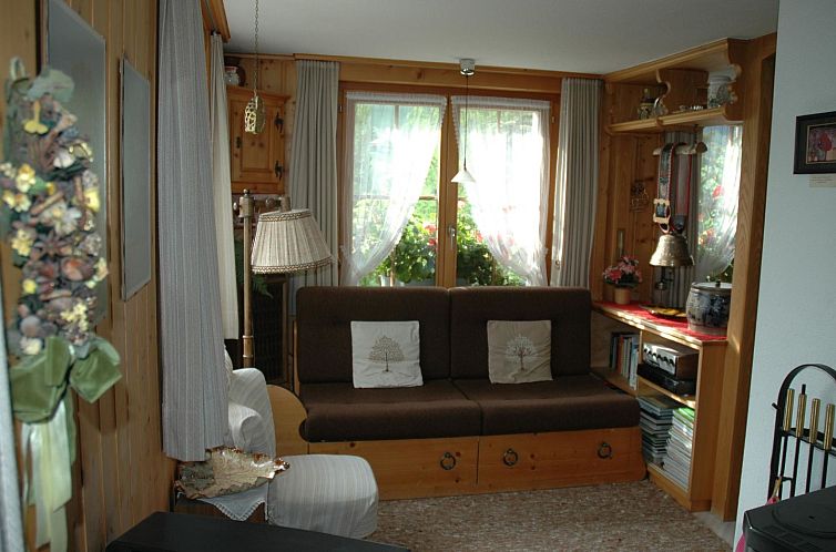 Appartement Bärgchutzli Parterre