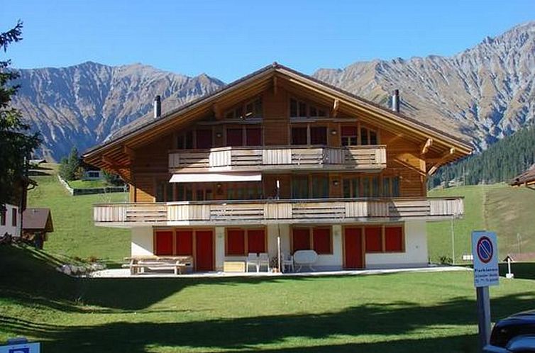 Unterkunft 1800238 - Appartement Berner Oberland - Appartement Gilbach Haus C