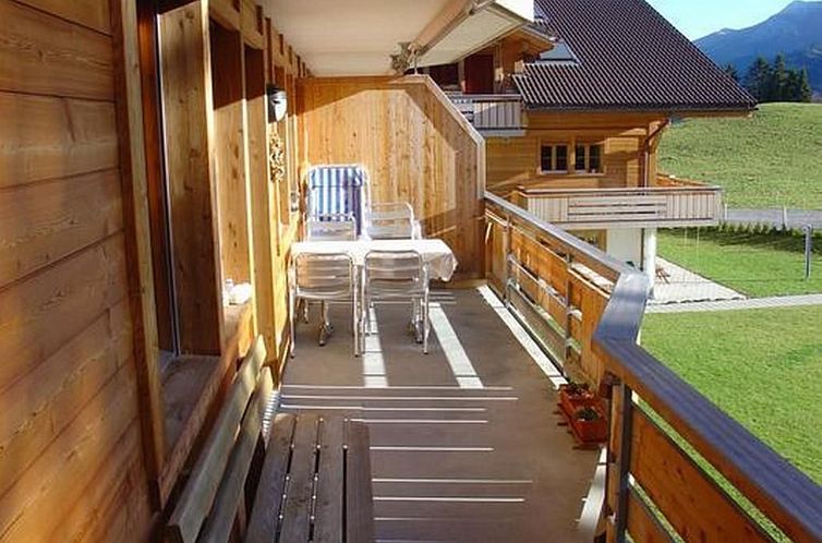 Appartement Gilbach Haus C