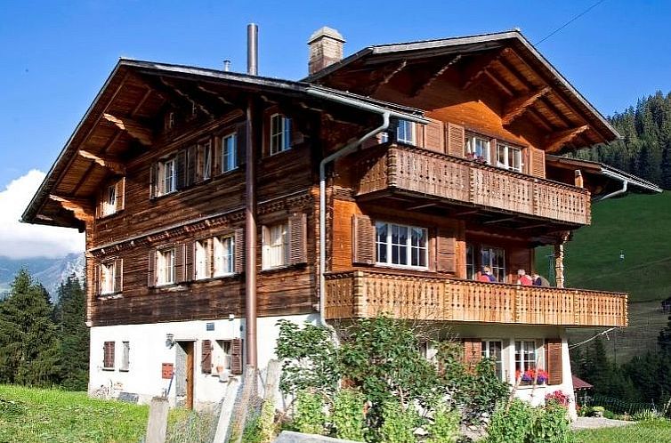 Appartement Gilbachhöckli 2