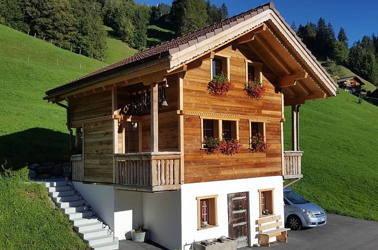 Unterkunft 1800297 - Appartement Berner Oberland - Appartement Chalet Wäschhüsi
