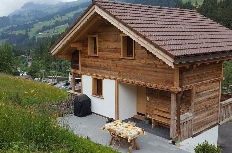 Appartement Chalet Wäschhüsi