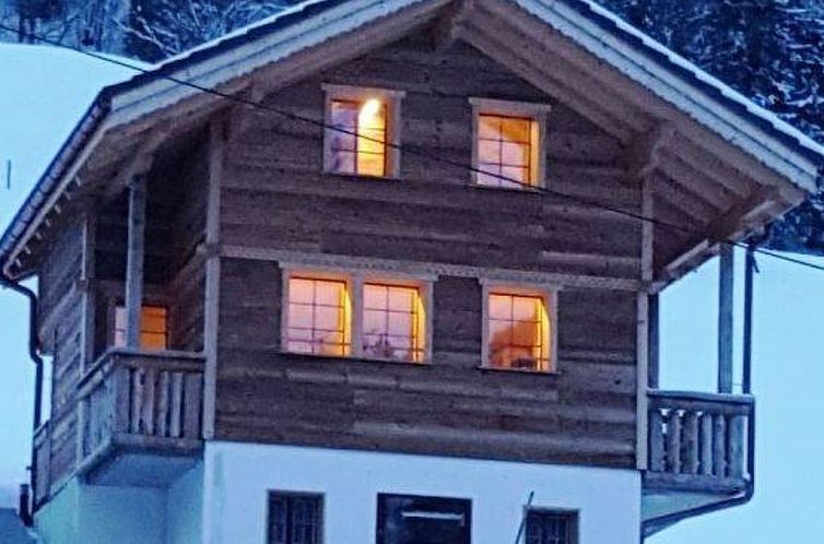 Appartement Chalet Wäschhüsi