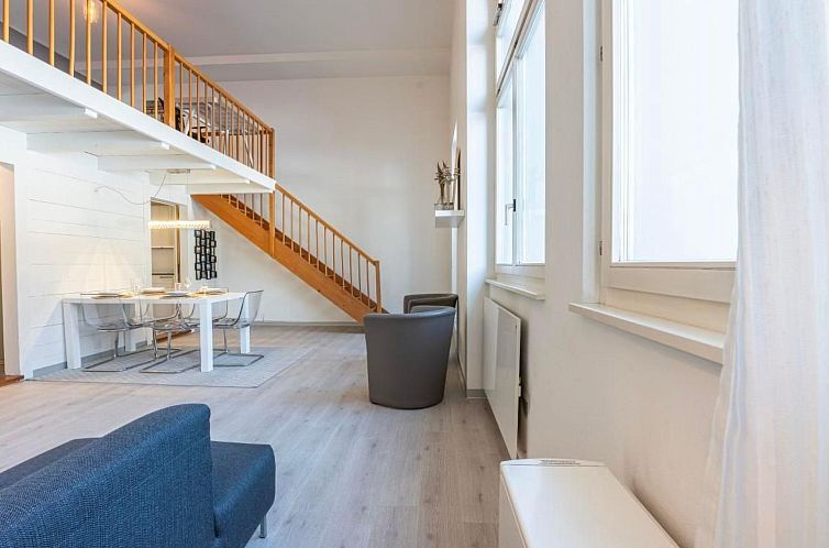 Appartement Loft Apartment "James" Höhematte