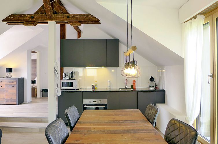 Appartement Henry's 202