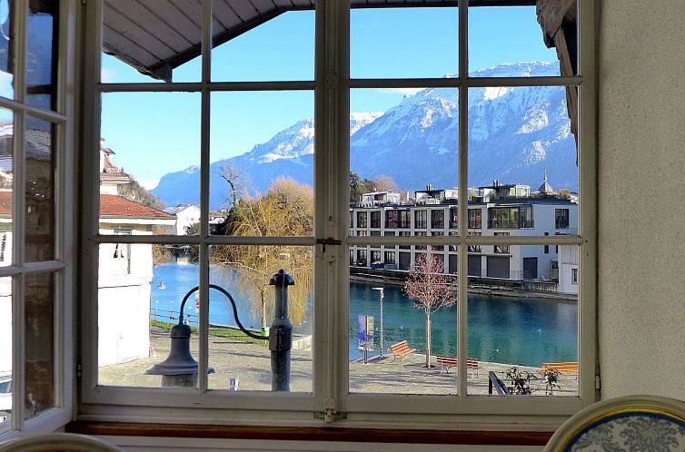 Verblijf 1800314 - Appartement Berner Oberland - Appartement Bieri-Haus