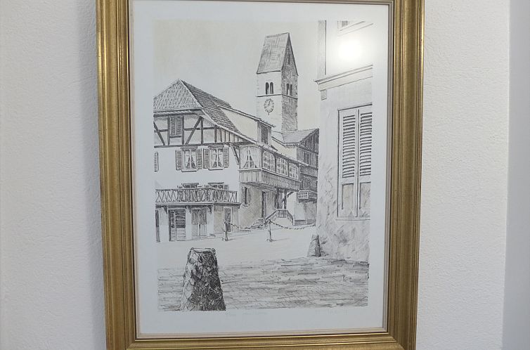 Appartement Bieri-Haus