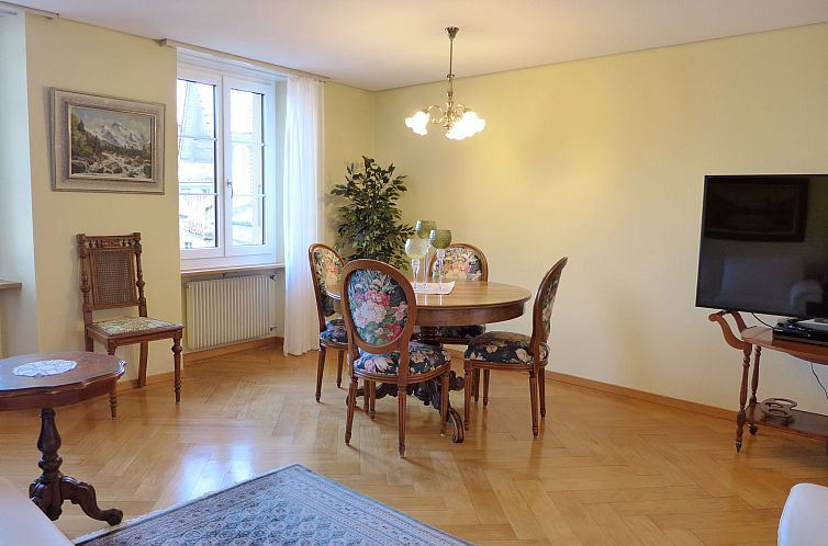 Appartement Bieri-Haus