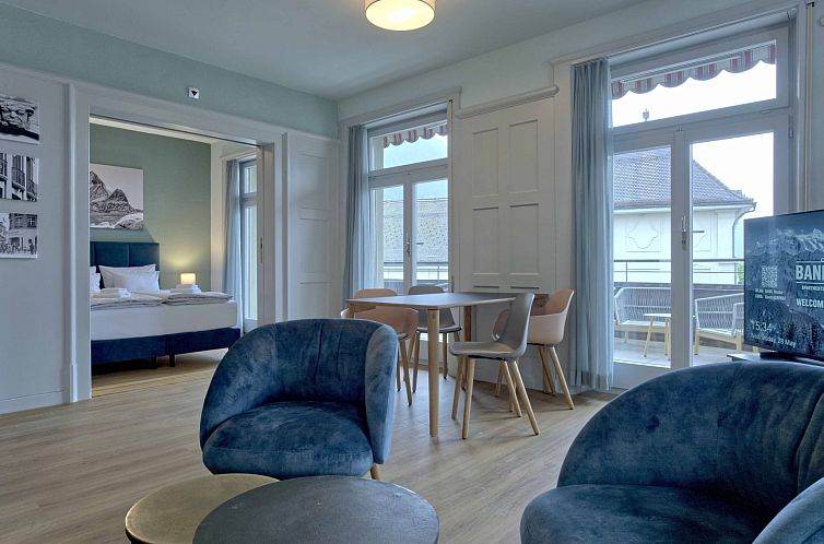 Unterkunft 1800316 - Appartement Berner Oberland - Appartement Bank House Suite 303