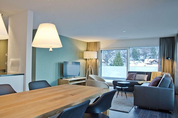 Appartement Apartment Krokus