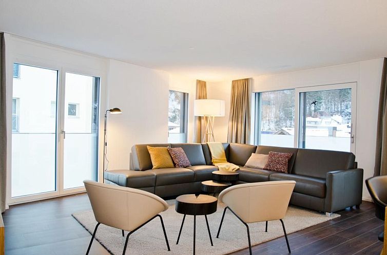 Unterkunft 1800320 - Appartement Berner Oberland - Appartement Apartment Edelwyss