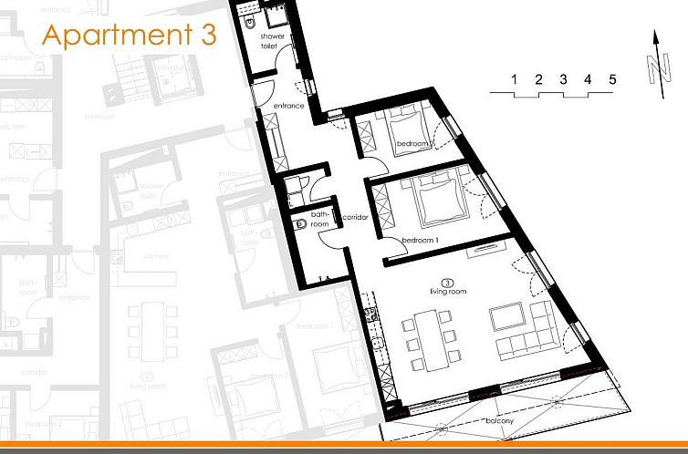 Appartement Apartment Edelwyss