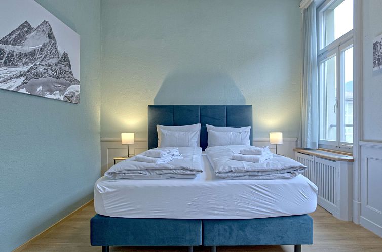 Unterkunft 1800322 - Appartement Berner Oberland - Appartement BankHouse StudioM102