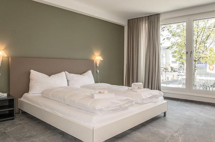 Appartement Apartment JungfrauCenter Roteflue