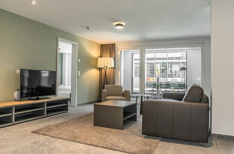 Appartement Apartment JungfrauCenter Roteflue