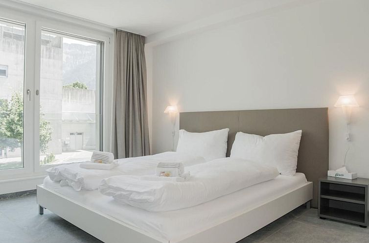 Appartement Apartment JungfrauCenter Roteflue