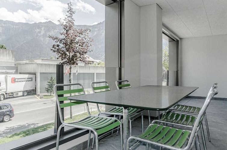 Appartement Apartment JungfrauCenter Roteflue