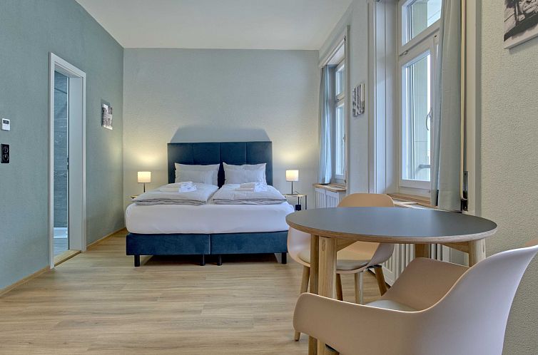 Unterkunft 1800327 - Appartement Berner Oberland - Appartement BankHouse StudioM302