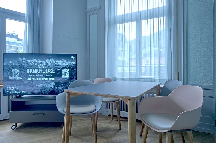 Appartement Bank House Apt.XL105