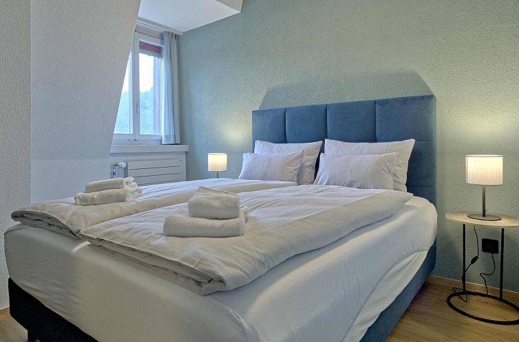 Unterkunft 1800329 - Appartement Berner Oberland - Appartement BankHouse Apt. XL404