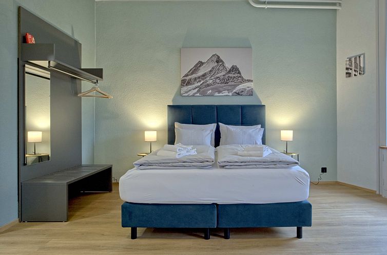 Unterkunft 1800331 - Appartement Berner Oberland - Appartement BankHouse StudioL104
