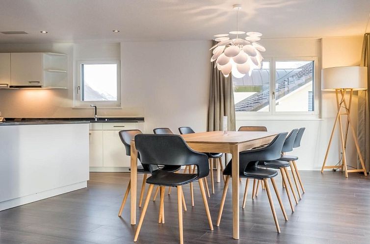 Appartement Apt. Alpeglöggli