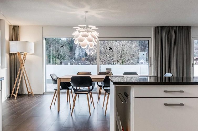 Appartement Apt. Alpeglöggli