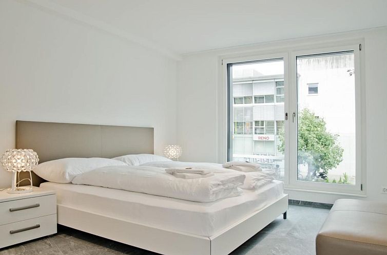 Appartement Apartment JungfrauCenter Brienzersee