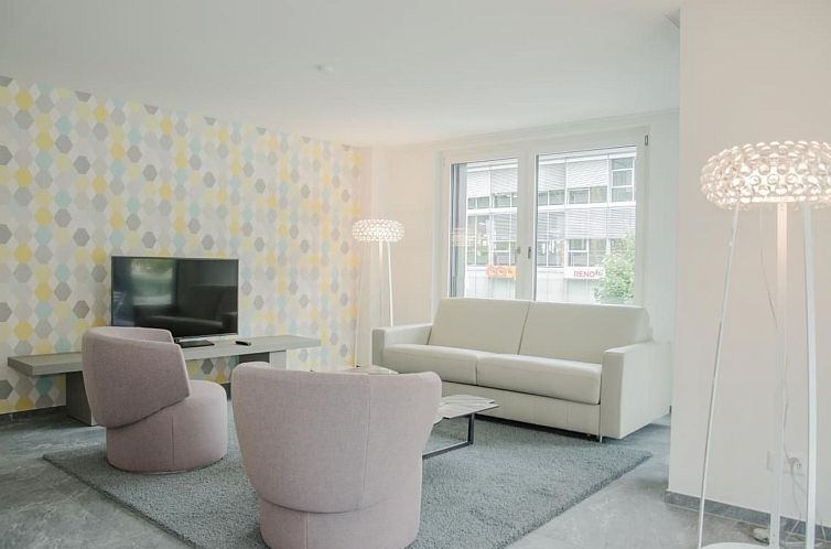 Appartement Apartment JungfrauCenter Brienzersee