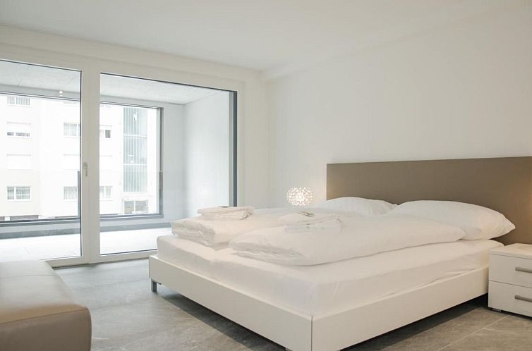 Appartement Apartment JungfrauCenter Brienzersee