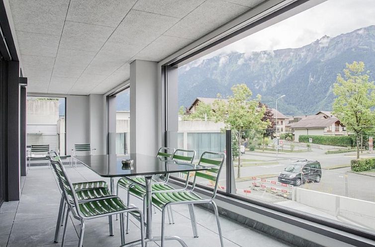 Appartement Apartment JungfrauCenter Brienzersee
