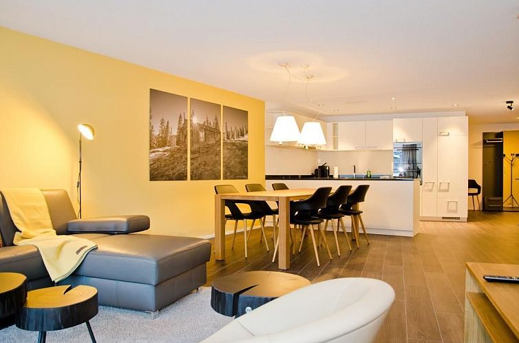 Appartement Apt. Ankebälleli
