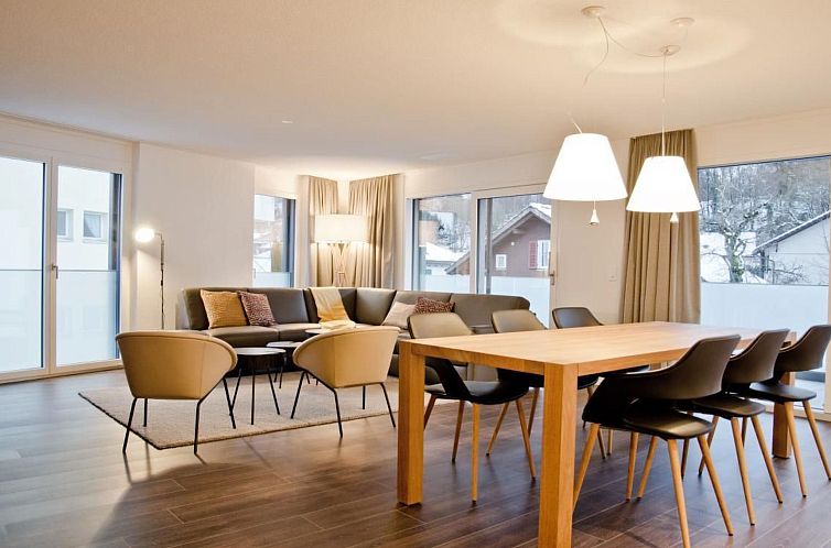 Appartement Apt. Flüehblüemli
