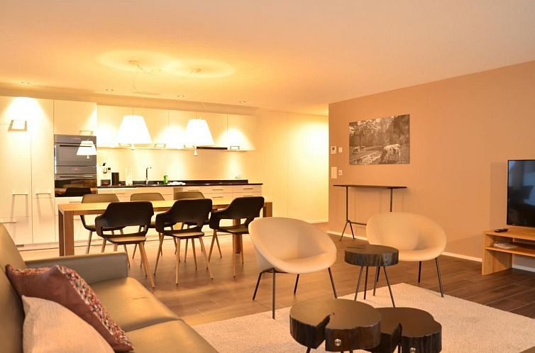 Appartement Apt. Flüehblüemli