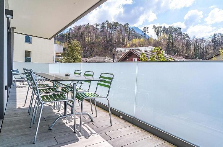 Appartement Apt. Flüehblüemli