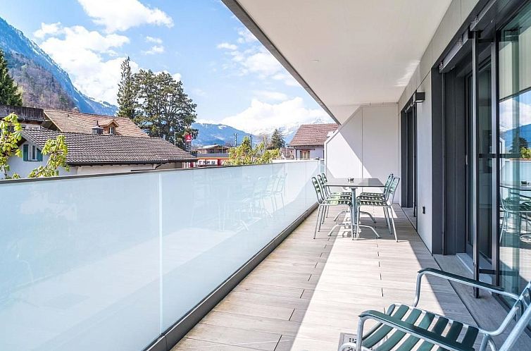 Appartement Apt. Flüehblüemli