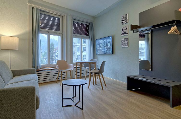 Unterkunft 1800338 - Appartement Berner Oberland - Appartement BankHouse Apt. L206